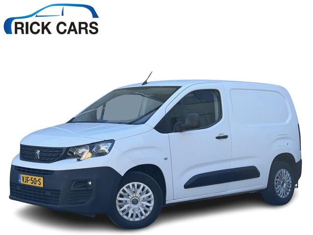 Peugeot PARTNER 1.5 BlueHDI 102 PK Euro 6 Premium CarPlay/cruise control/PDC