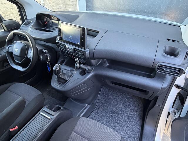 Peugeot PARTNER 1.5 BlueHDI 102 PK Euro 6 Premium CarPlay/cruise control/PDC