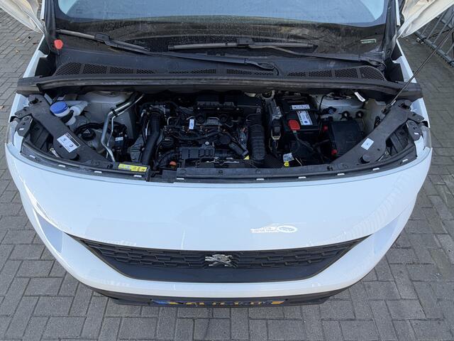 Peugeot PARTNER 1.5 BlueHDI 102 PK Euro 6 Premium CarPlay/cruise control/PDC