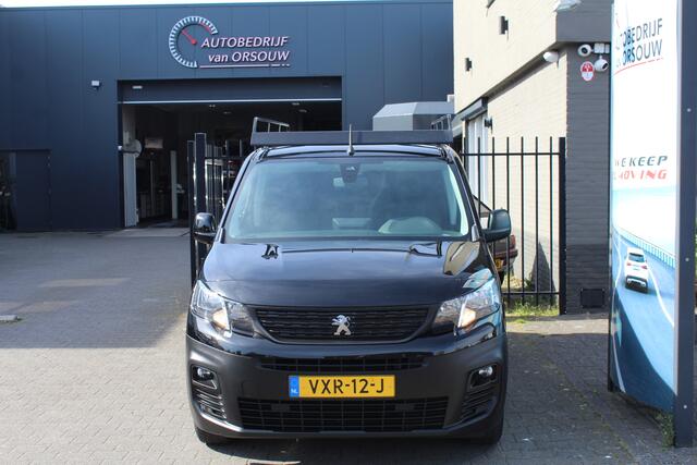 Peugeot PARTNER 1.5 BlueHDi 100 S&S L1 3 Pers Camera Navi Cruise C.