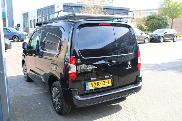Peugeot PARTNER 1.5 BlueHDi 100 S&S L1 3 Pers Camera Navi Cruise C.