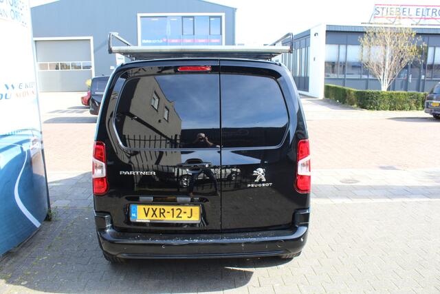 Peugeot PARTNER 1.5 BlueHDi 100 S&S L1 3 Pers Camera Navi Cruise C.