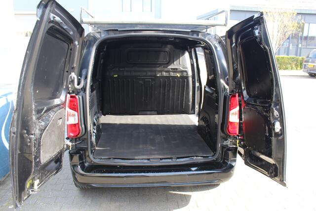 Peugeot PARTNER 1.5 BlueHDi 100 S&S L1 3 Pers Camera Navi Cruise C.