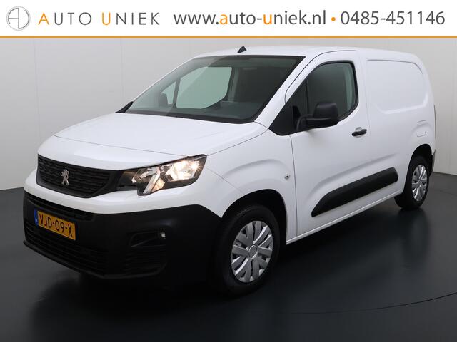 Peugeot PARTNER 1.5 BlueHDI Premium Cruise C. Navi, Airco. Org. NED!