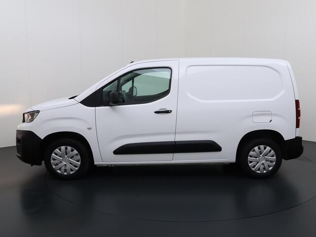 Peugeot PARTNER 1.5 BlueHDI Premium Cruise C. Navi, Airco. Org. NED!