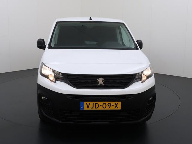 Peugeot PARTNER 1.5 BlueHDI Premium Cruise C. Navi, Airco. Org. NED!