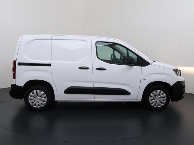 Peugeot PARTNER 1.5 BlueHDI Premium Cruise C. Navi, Airco. Org. NED!