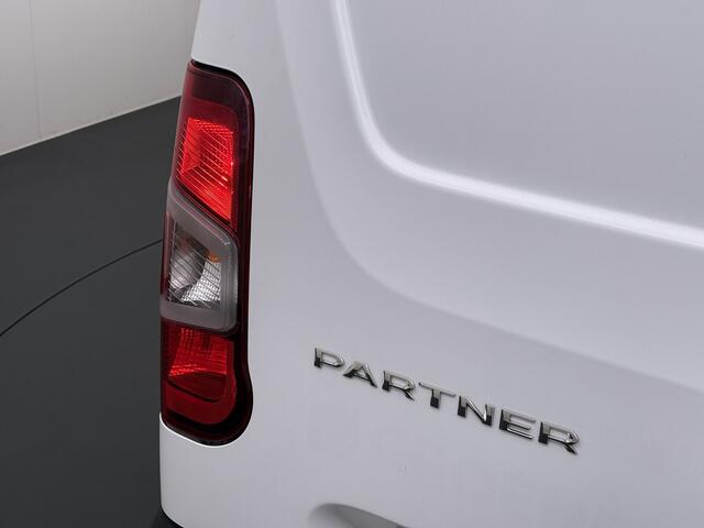 Peugeot PARTNER 1.5 BlueHDI Premium Cruise C. Navi, Airco. Org. NED!