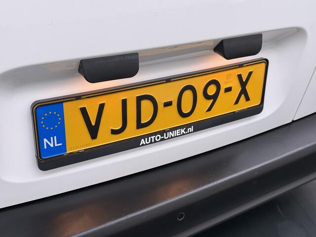 Peugeot PARTNER 1.5 BlueHDI Premium Cruise C. Navi, Airco. Org. NED!