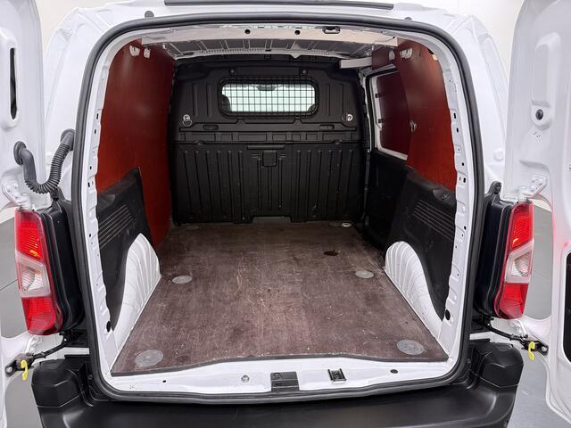 Peugeot PARTNER 1.5 BlueHDI Premium Cruise C. Navi, Airco. Org. NED!