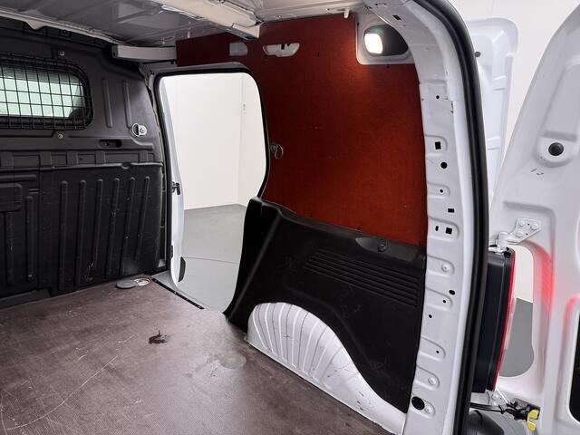 Peugeot PARTNER 1.5 BlueHDI Premium Cruise C. Navi, Airco. Org. NED!