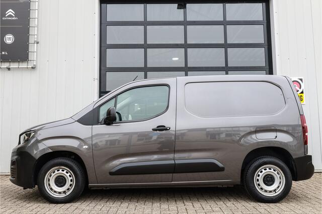 Peugeot PARTNER 1.5 BlueHDI Pro NAV I Apple CP I Cr.Contr.