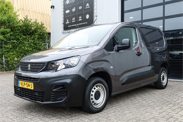 Peugeot PARTNER 1.5 BlueHDI Pro NAV I Apple CP I Cr.Contr.