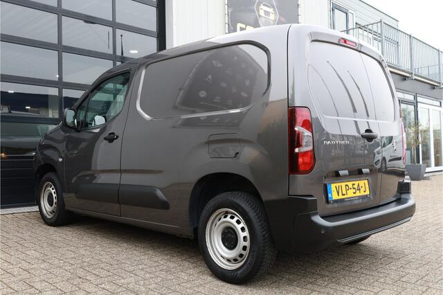 Peugeot PARTNER 1.5 BlueHDI Pro NAV I Apple CP I Cr.Contr.