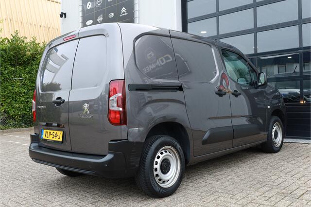 Peugeot PARTNER 1.5 BlueHDI Pro NAV I Apple CP I Cr.Contr.