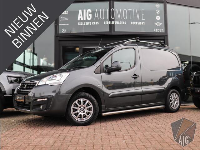 Peugeot PARTNER 120 1.6 BlueHDi 120 L1 XT S&S | Camera | Trekhaak | Cruise Control | Airco