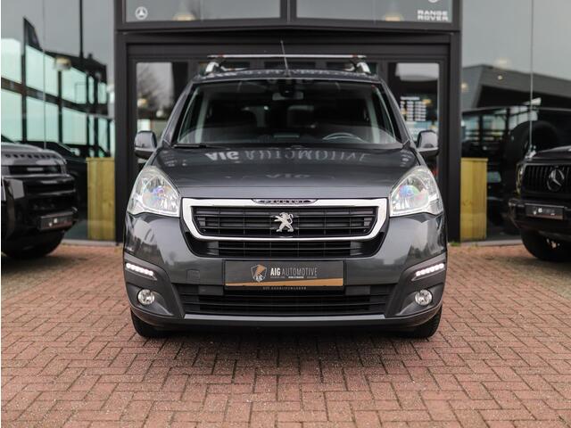 Peugeot PARTNER 120 1.6 BlueHDi 120 L1 XT S&S | Camera | Trekhaak | Cruise Control | Airco