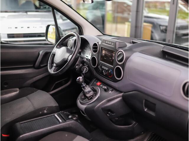 Peugeot PARTNER 120 1.6 BlueHDi 120 L1 XT S&S | Camera | Trekhaak | Cruise Control | Airco