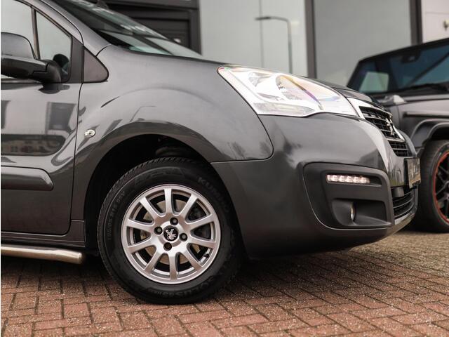 Peugeot PARTNER 120 1.6 BlueHDi 120 L1 XT S&S | Camera | Trekhaak | Cruise Control | Airco