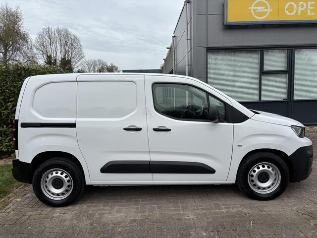 Peugeot PARTNER e-Partner 136 L1 50 kWh | Scherm | Airco | DAB