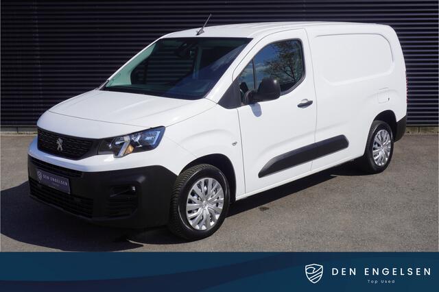 Peugeot PARTNER 130pk Automaat L2 Lang Apple Carplay Cruise control Parkeersensoren Stoelverwarming