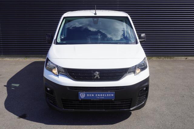 Peugeot PARTNER 130pk Automaat L2 Lang Apple Carplay Cruise control Parkeersensoren Stoelverwarming