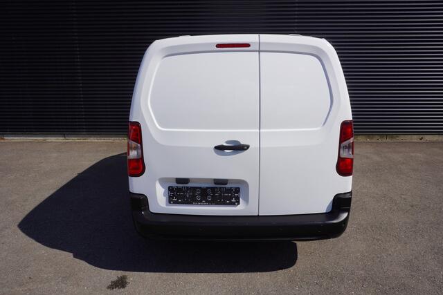 Peugeot PARTNER 130pk Automaat L2 Lang Apple Carplay Cruise control Parkeersensoren Stoelverwarming