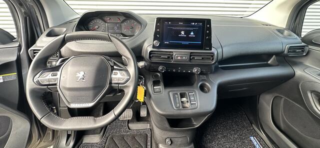 Peugeot PARTNER 1.5 BlueHDi 130 EAT8 2x schuifdeur AUTOMAAT