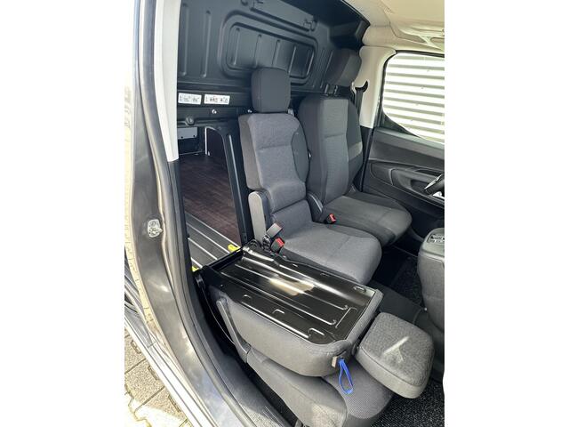 Peugeot PARTNER 1.5 BlueHDi 130 EAT8 2x schuifdeur AUTOMAAT