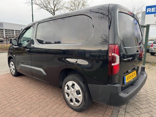 Peugeot PARTNER 1.5 BlueHDi 100 L2 3zits Airco,Cruisecontrol VOORSCHADE