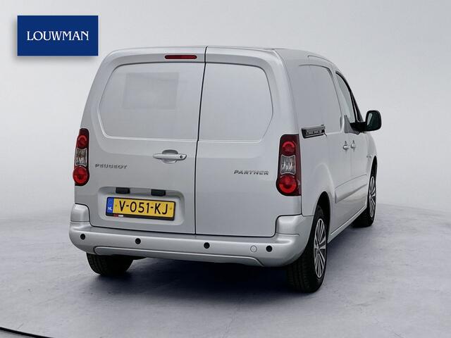 Peugeot PARTNER 120 1.6 BlueHDi 75 L1 Premium Pack Navigatie Cruise control Euro 6 Parkeersensoren