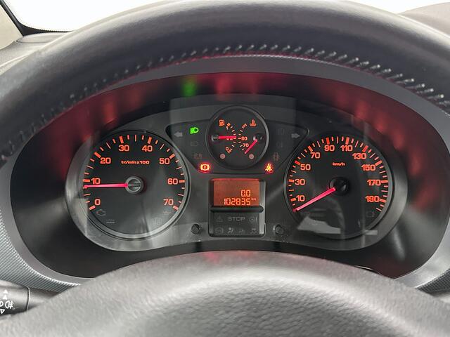 Peugeot PARTNER 120 1.6 BlueHDi 75 L1 Premium Pack Navigatie Cruise control Euro 6 Parkeersensoren