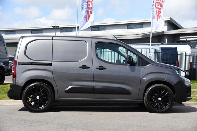 Peugeot PARTNER 1.5 BlueHDI PB Edition Camera, Cruise, Carplay, Multimedia, Sensoren, Airco, Uniek!