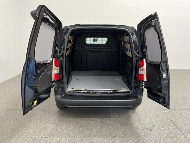 Peugeot PARTNER 1.5 BlueHDi 100 S&S L1 Navi Airco Cruise Control PDC achter Camera 2-zits