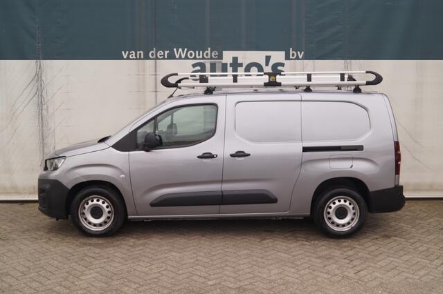 Peugeot PARTNER 1.5 BlueHDI L2-H1 -2xSCHUIFDEUR-CAM-3pers-TREKHAAK-
