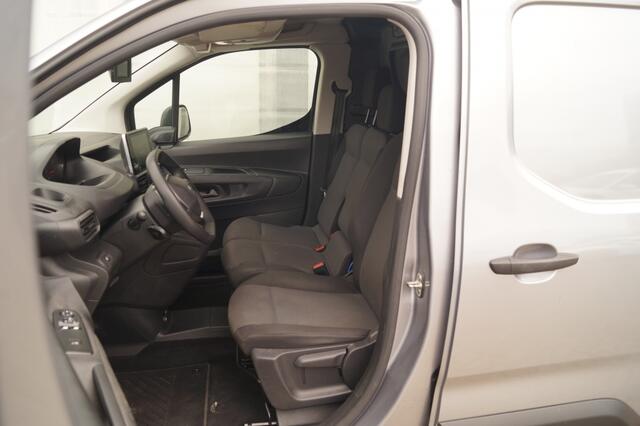 Peugeot PARTNER 1.5 BlueHDI L2-H1 -2xSCHUIFDEUR-CAM-3pers-TREKHAAK-
