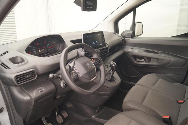 Peugeot PARTNER 1.5 BlueHDI L2-H1 -2xSCHUIFDEUR-CAM-3pers-TREKHAAK-