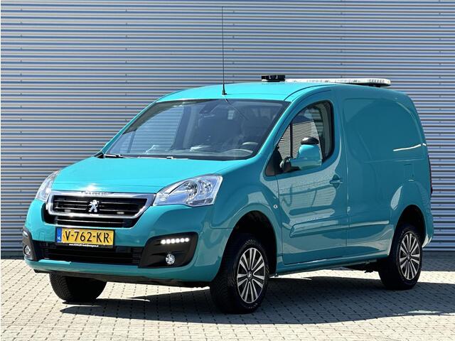 Peugeot PARTNER 120 1.6 BlueHDi 100 Dangel 4x4