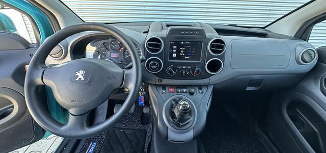 Peugeot PARTNER 120 1.6 BlueHDi 100 Dangel 4x4
