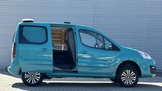 Peugeot PARTNER 120 1.6 BlueHDi 100 Dangel 4x4
