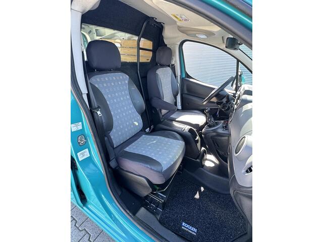 Peugeot PARTNER 120 1.6 BlueHDi 100 Dangel 4x4