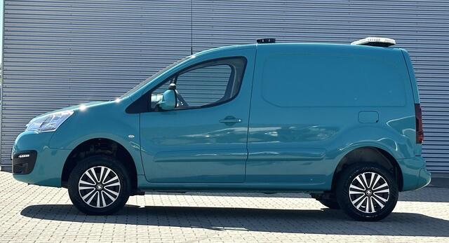 Peugeot PARTNER 120 1.6 BlueHDi 100 Dangel 4x4