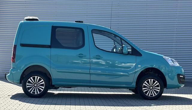 Peugeot PARTNER 120 1.6 BlueHDi 100 Dangel 4x4