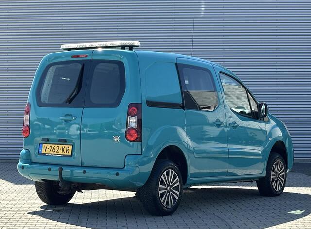 Peugeot PARTNER 120 1.6 BlueHDi 100 Dangel 4x4