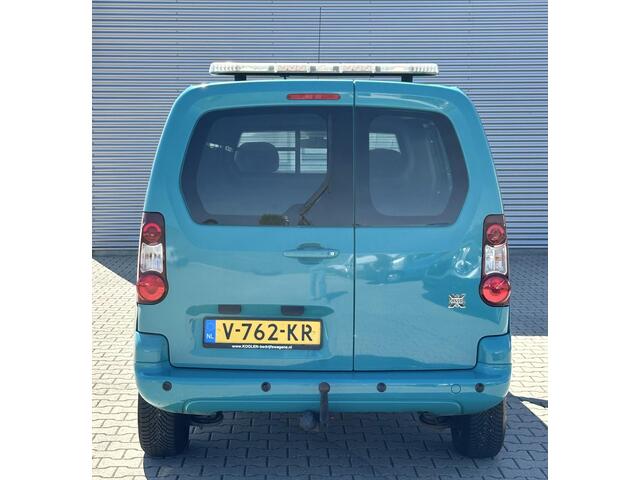 Peugeot PARTNER 120 1.6 BlueHDi 100 Dangel 4x4