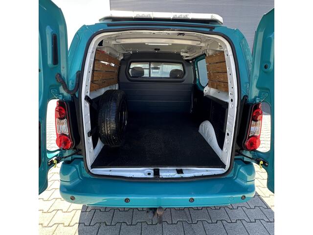 Peugeot PARTNER 120 1.6 BlueHDi 100 Dangel 4x4
