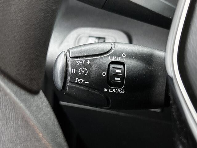 Peugeot PARTNER 1.2 Benzine 111PK Euro6 Premium / Airco / Navigatie / Cruise-ctr. / Schuifdeur + Raam / Radio multimedia / Apk nieuw