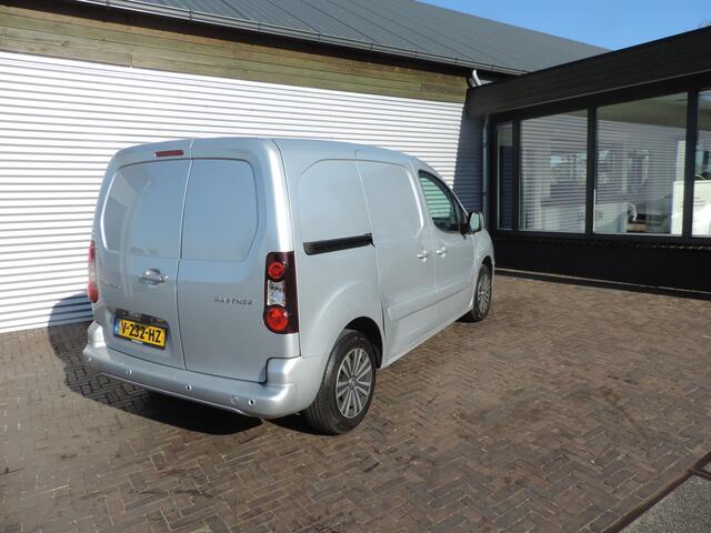 Peugeot PARTNER 120 1.6 BlueHDi 75 L1 Première lage km