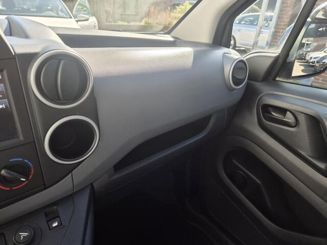 Peugeot PARTNER 120 1.6 HdI Schuifdeur Airco navi Nap Euro6