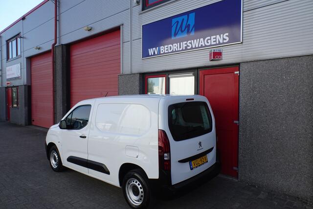 Peugeot PARTNER 1.5 BlueHDI Premium met achterklep airco